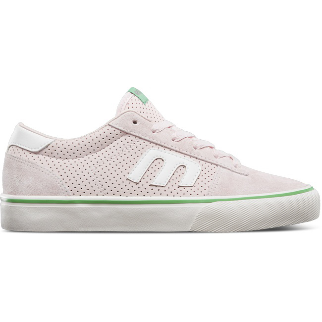 Etnies Calli-vulc Naisten Kengät Pinkki/Vihreä | 37298FZMC